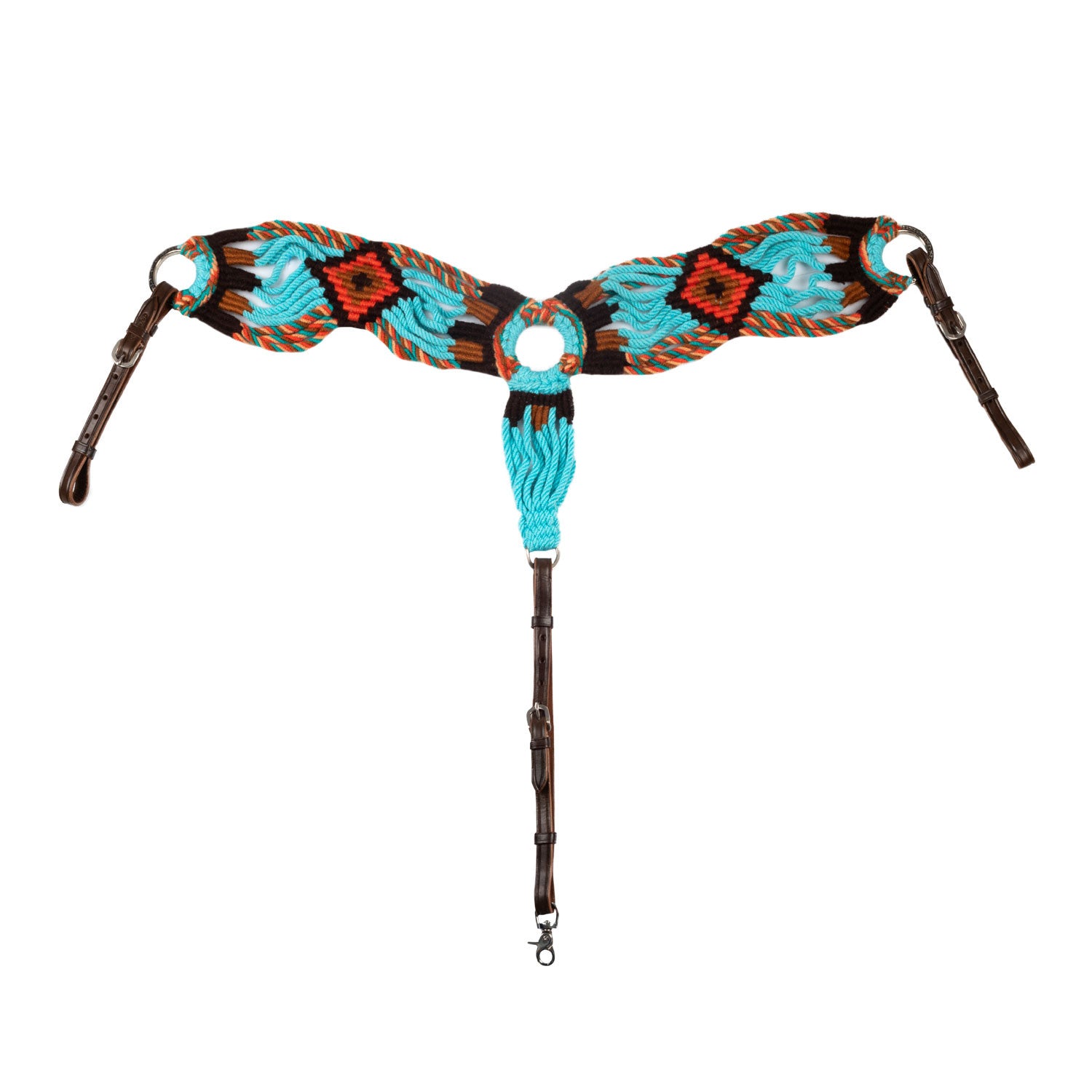 Pechera rope waves western Pool's - Natural