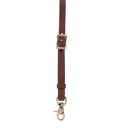 Pechera western de cuero Pool's - Oliato