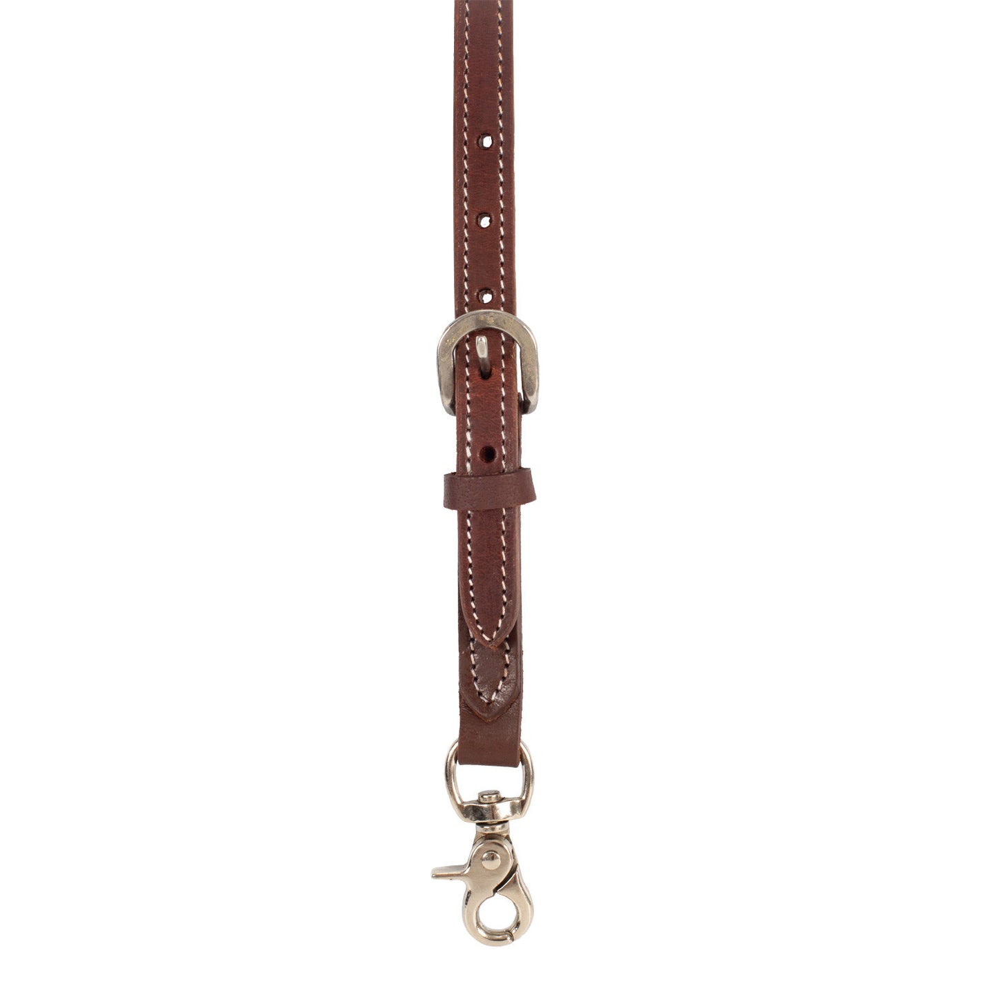 Pechera western de cuero Pool's - Oliato