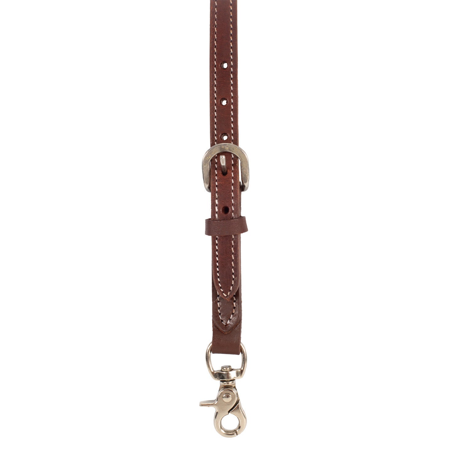 Pechera western de cuero Pool's - Oliato