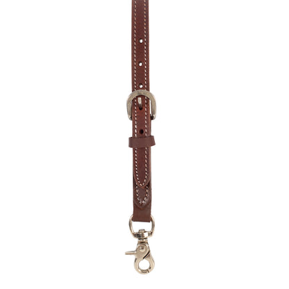 Pechera western de cuero Pool's - Oliato