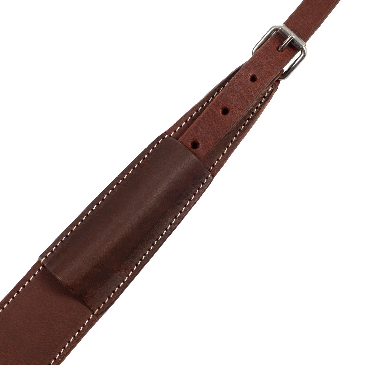 Pechera western de cuero Pool's - Oliato