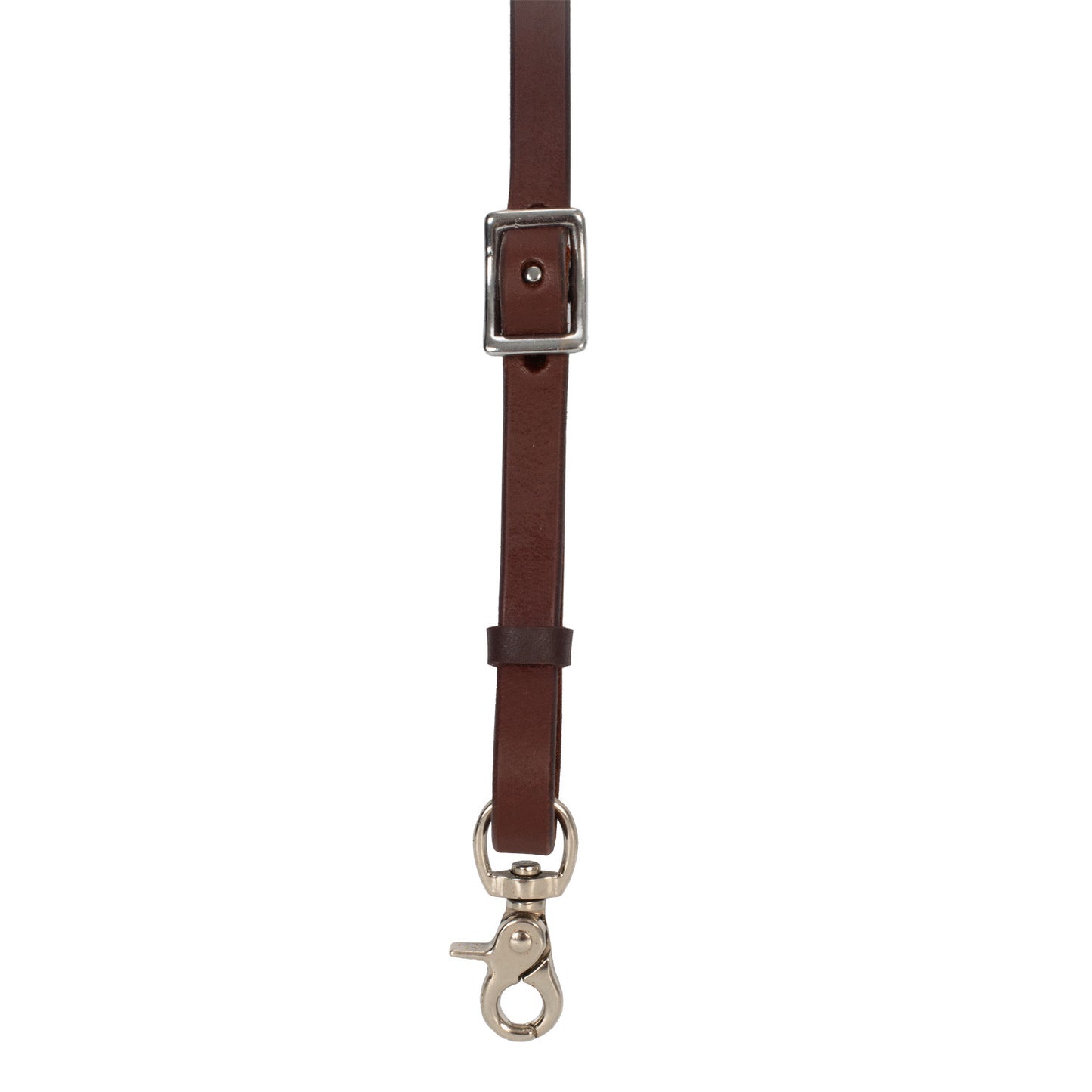 Pechera western de cuero Pool's - Oliato