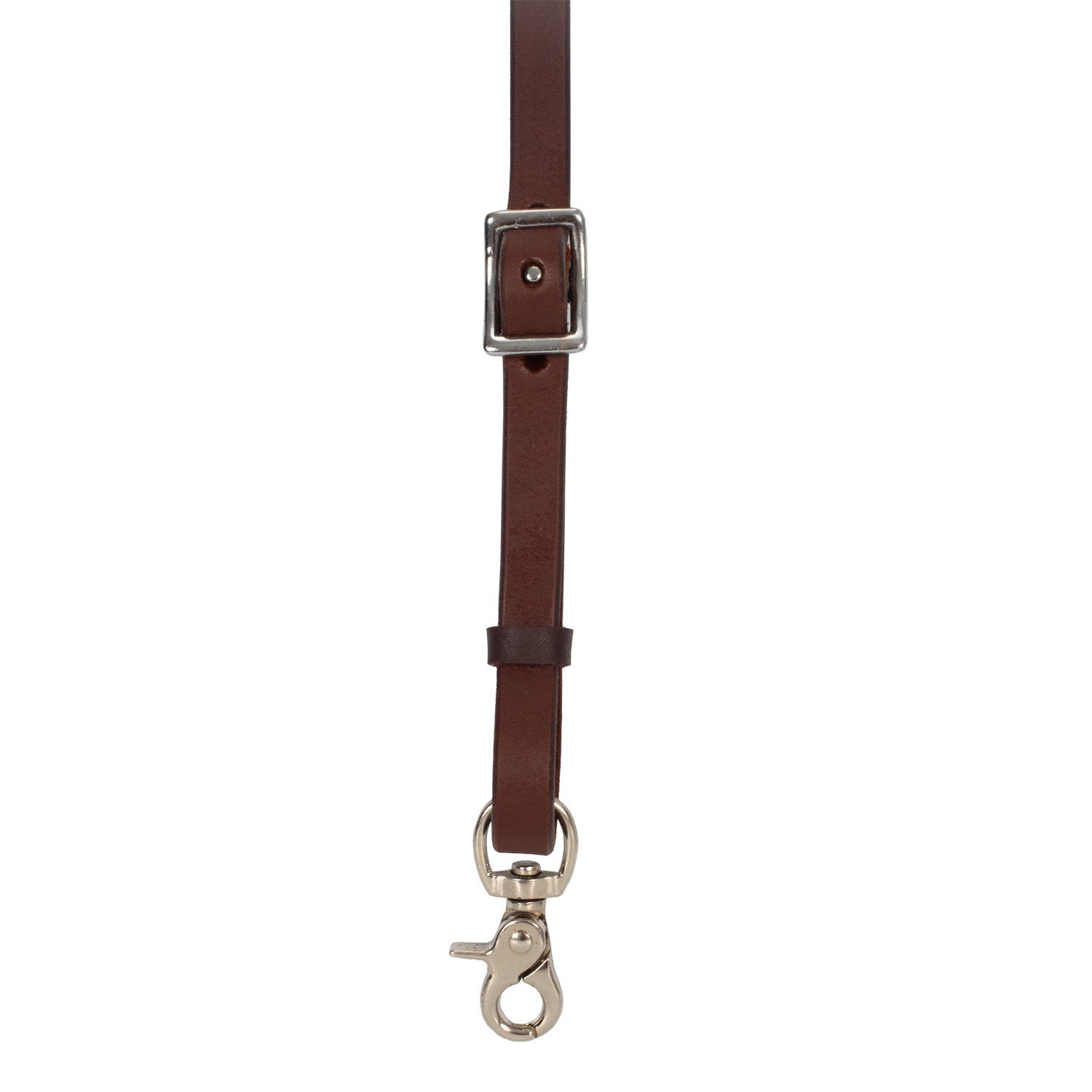 Pechera western de cuero Pool's - Oliato