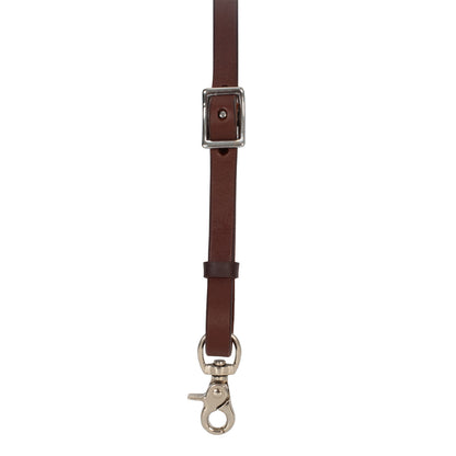 Pechera western de cuero Pool's - Oliato