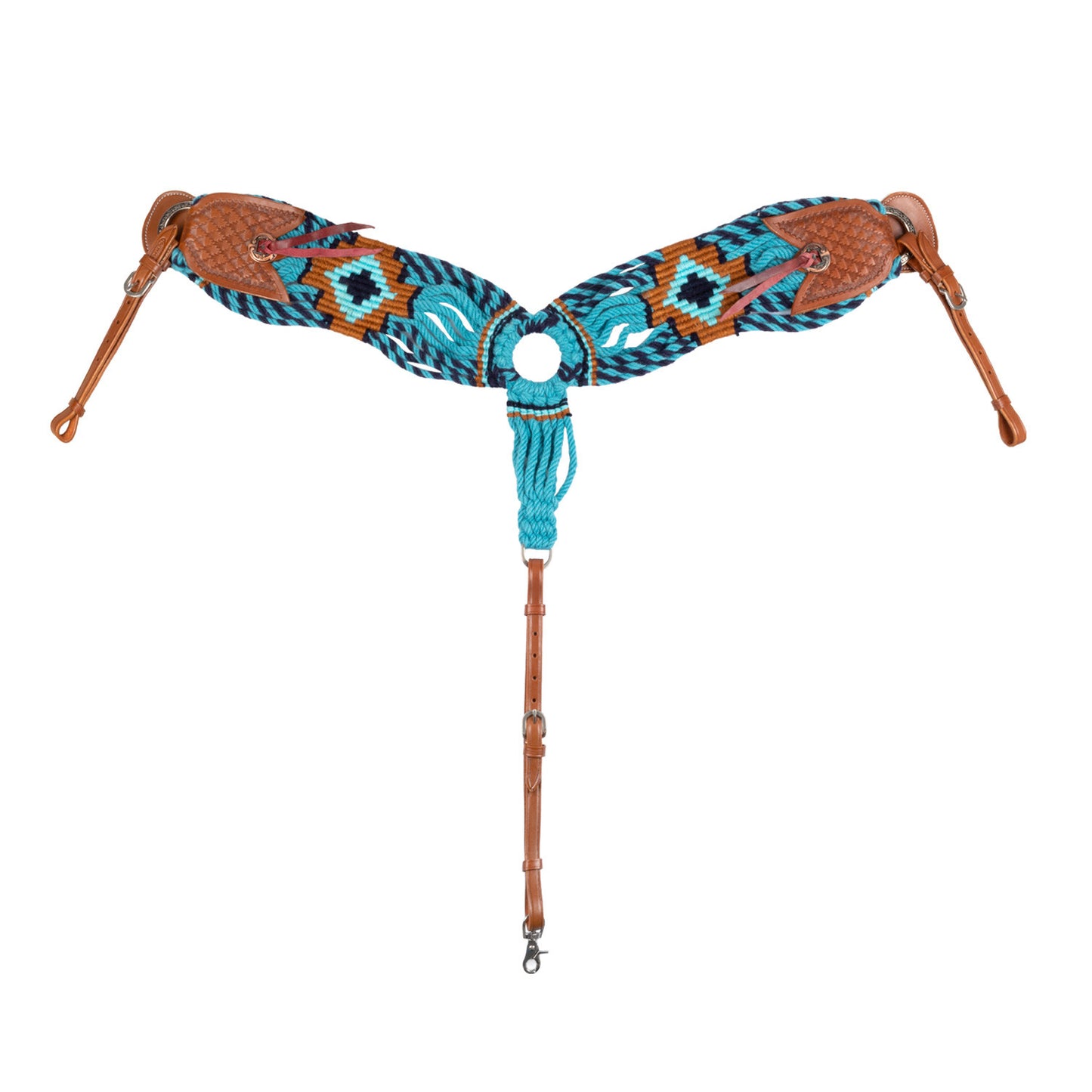 Desert Sky Design pechera de mohair Pool's