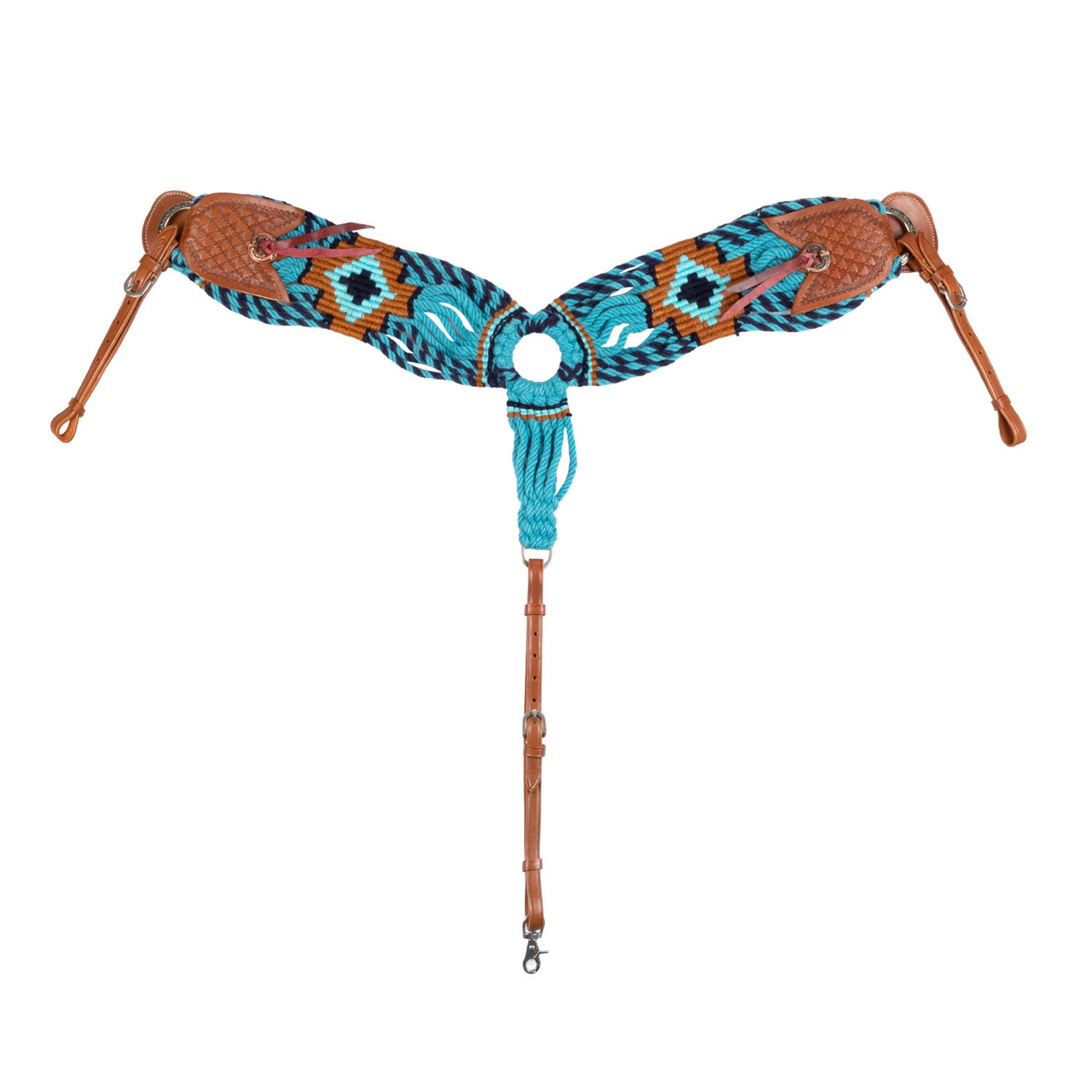 Desert Sky Design pechera de mohair Pool's
