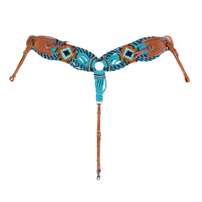 Desert Sky Design pechera de mohair Pool's