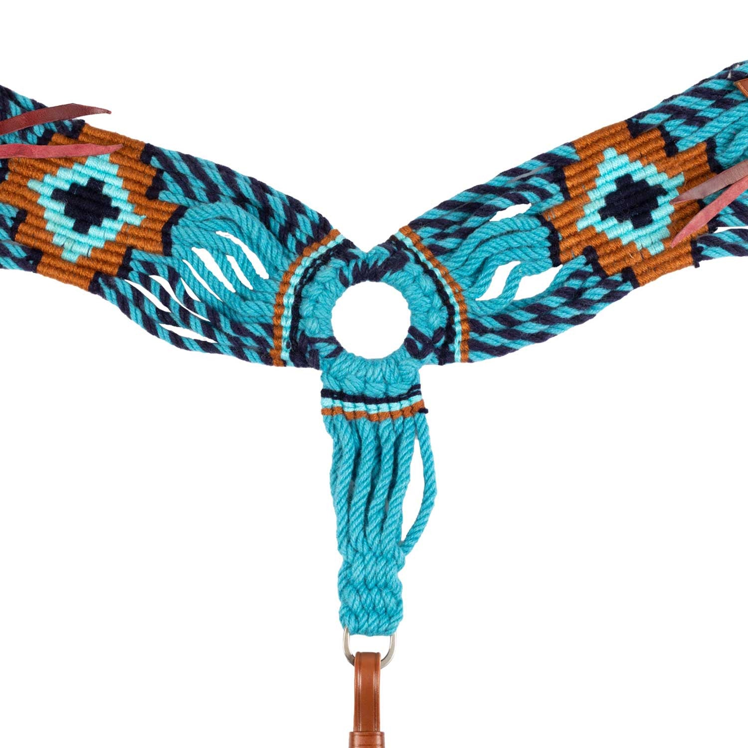 Desert Sky Design pechera de mohair Pool's - Oliato