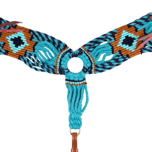 Desert Sky Design pechera de mohair Pool's - Oliato