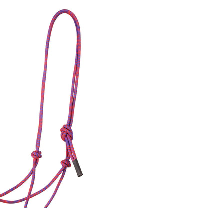 Cabezada con diseño de ondas Pool's - Pink/Purple