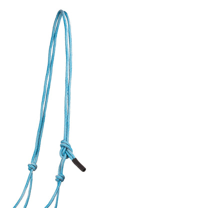 Cabezada con diseño de ondas Pool's - Sky Blue/Turquoise