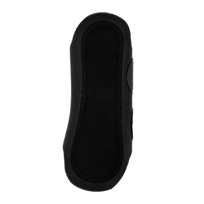 Protectores delanteros Airflow de neopreno Pool's - Negro