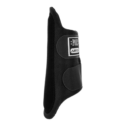 Protectores delanteros Airflow de neopreno Pool's - Negro