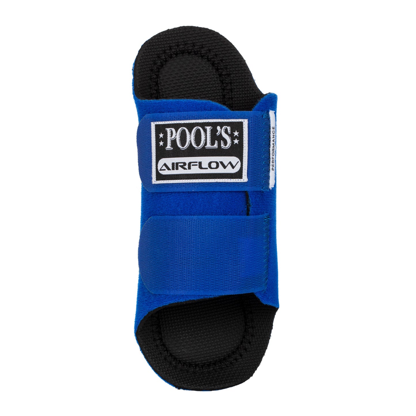 Protectores delanteros Airflow de neopreno Pool's - Azul royal