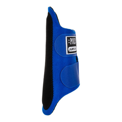 Protectores delanteros Airflow de neopreno Pool's - Azul royal