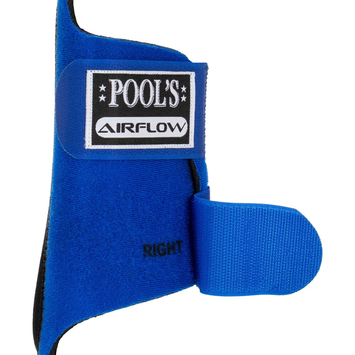 Protectores delanteros Airflow de neopreno Pool's - Azul royal