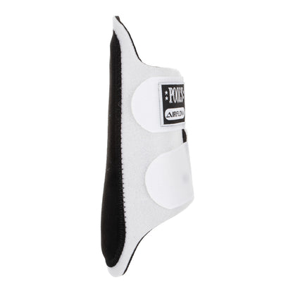 Protectores delanteros Airflow de neopreno Pool's - Blanco