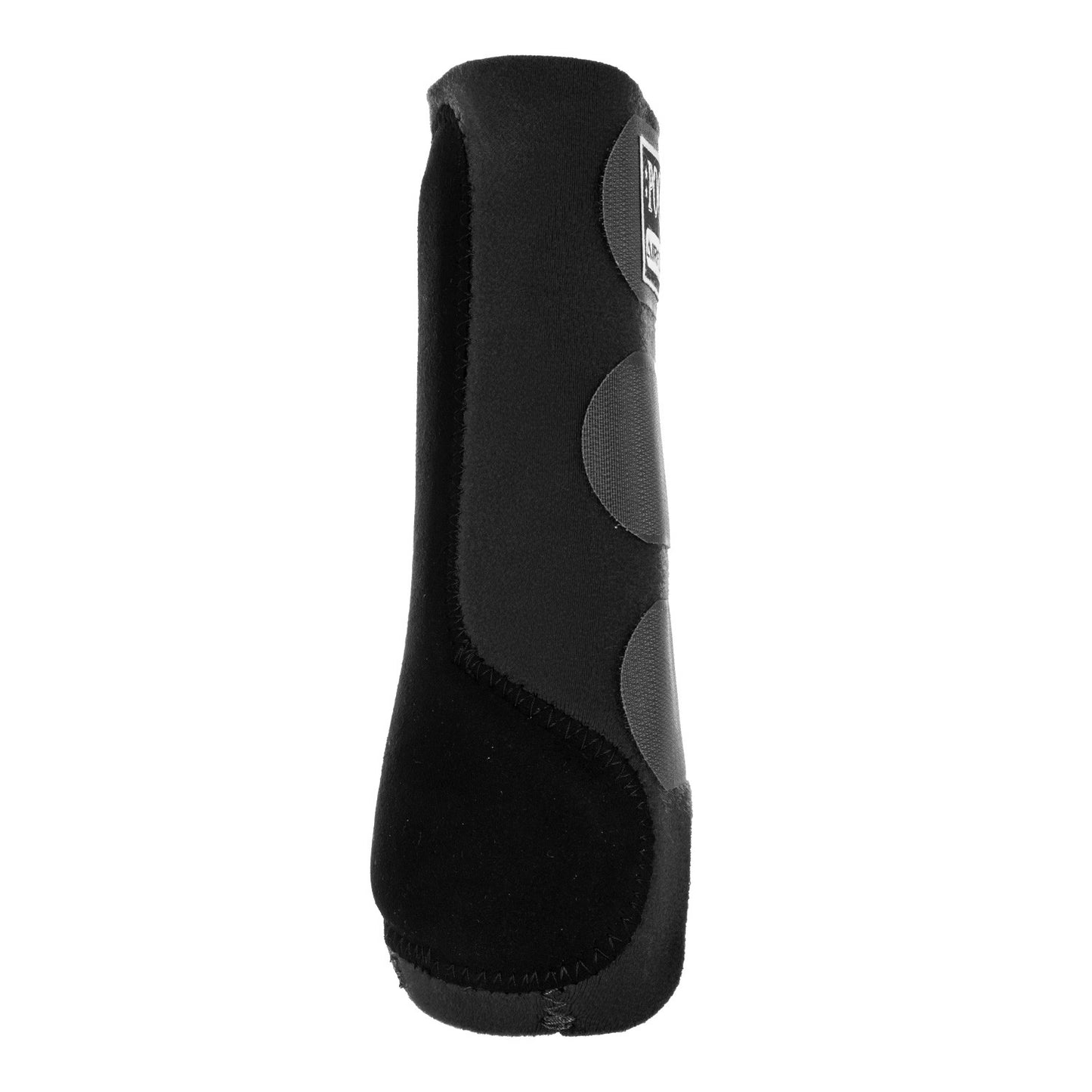 Protectores traseros Airflow de neopreno Pool's - Negro