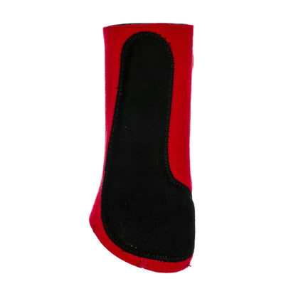Protectores traseros Airflow de neopreno Pool's - Rojo