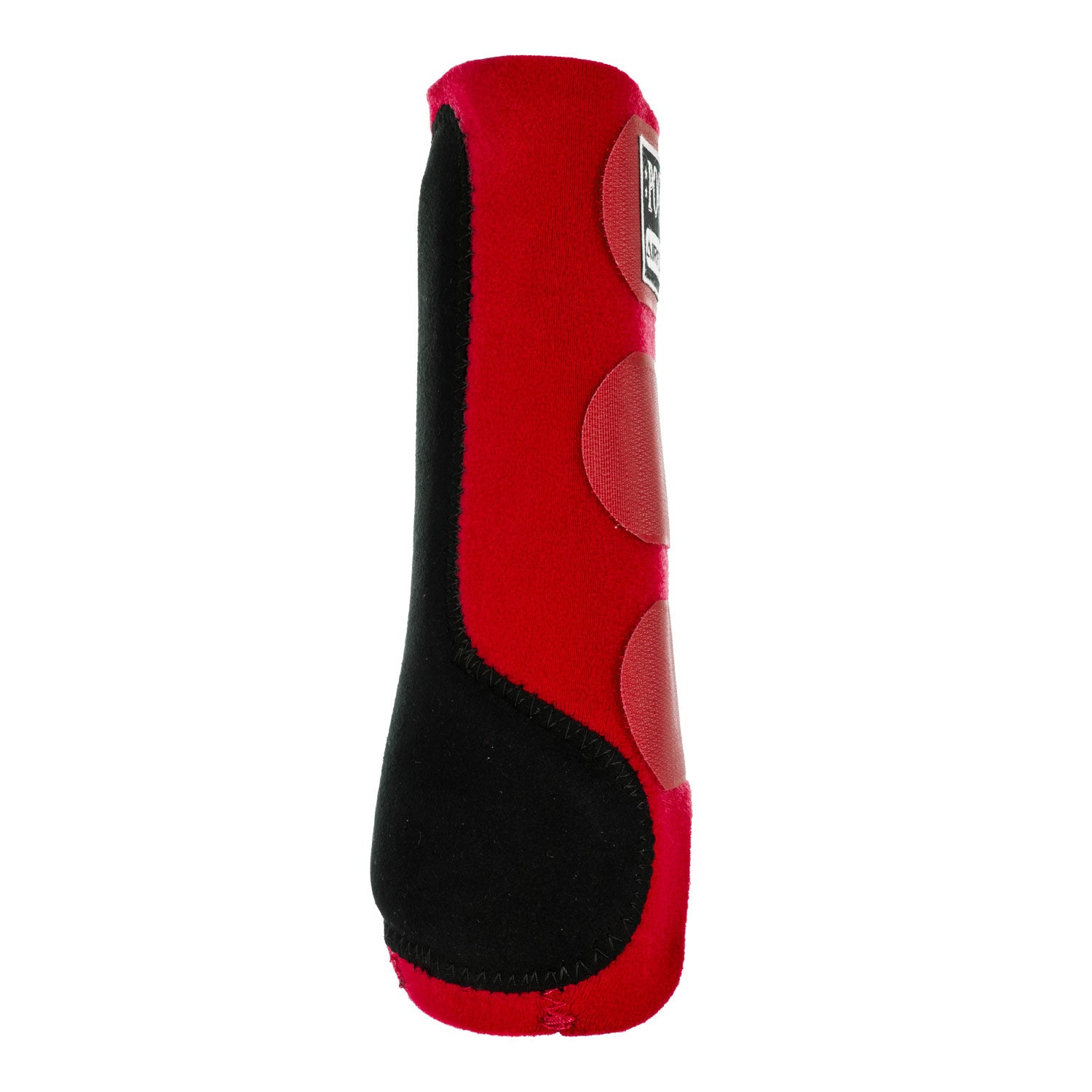 Protectores traseros Airflow de neopreno Pool's - Rojo