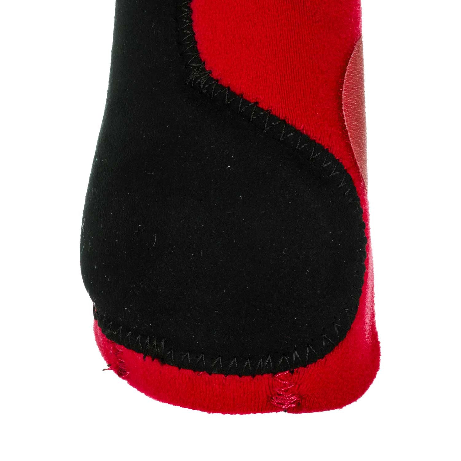 Protectores traseros Airflow de neopreno Pool's - Rojo