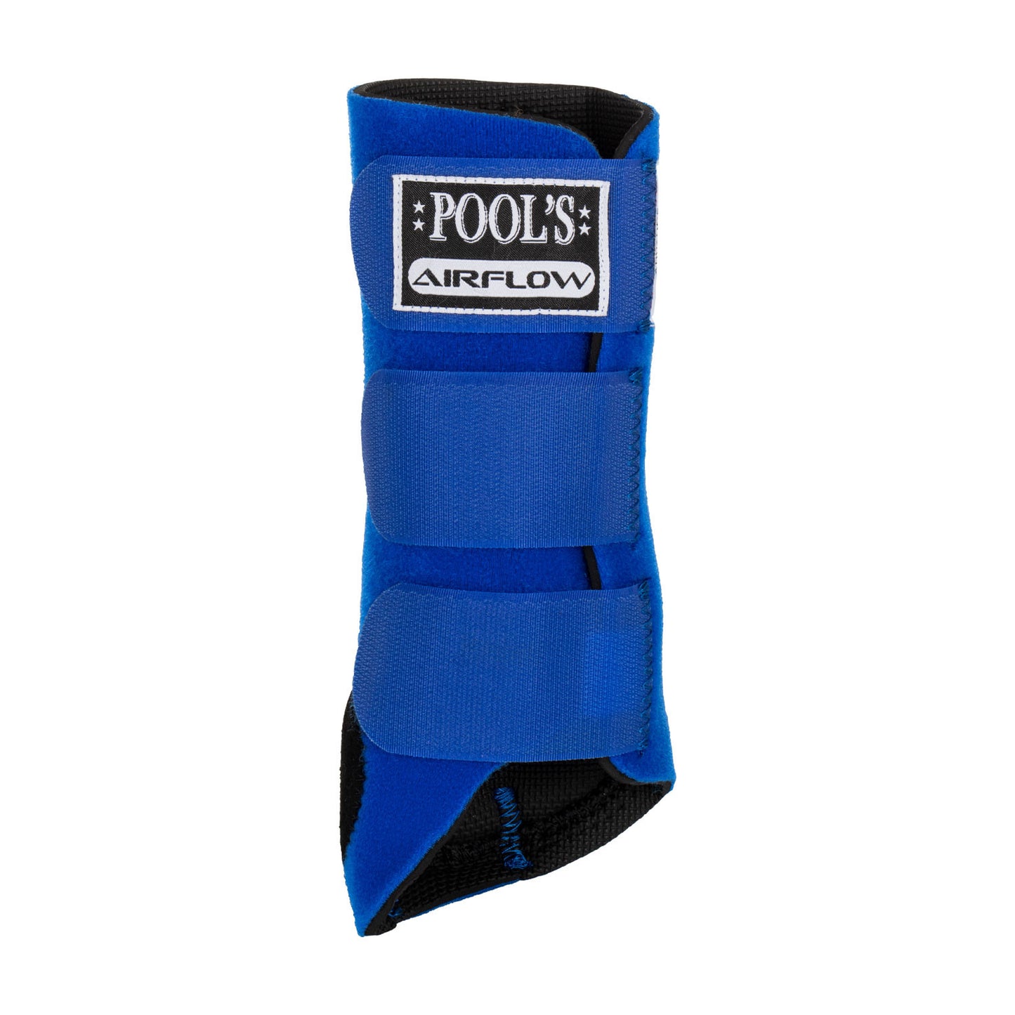 Protectores traseros Airflow de neopreno Pool's - Azul royal