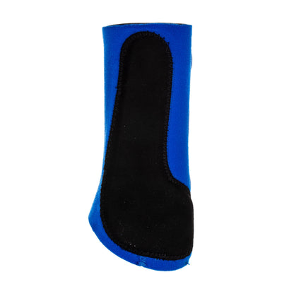 Protectores traseros Airflow de neopreno Pool's - Azul royal