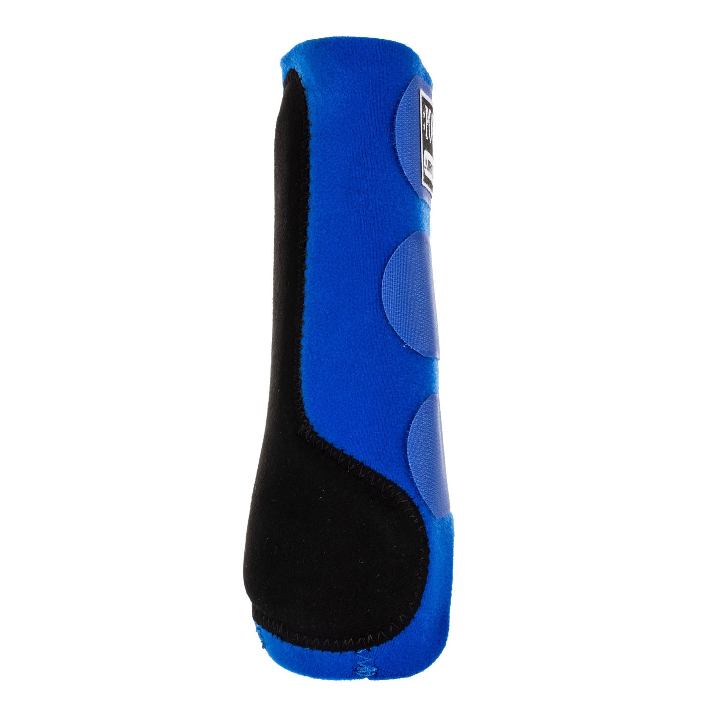 Protectores traseros Airflow de neopreno Pool's - Azul royal