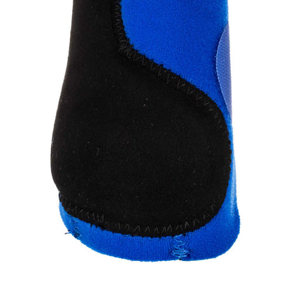 Protectores traseros Airflow de neopreno Pool's - Azul royal