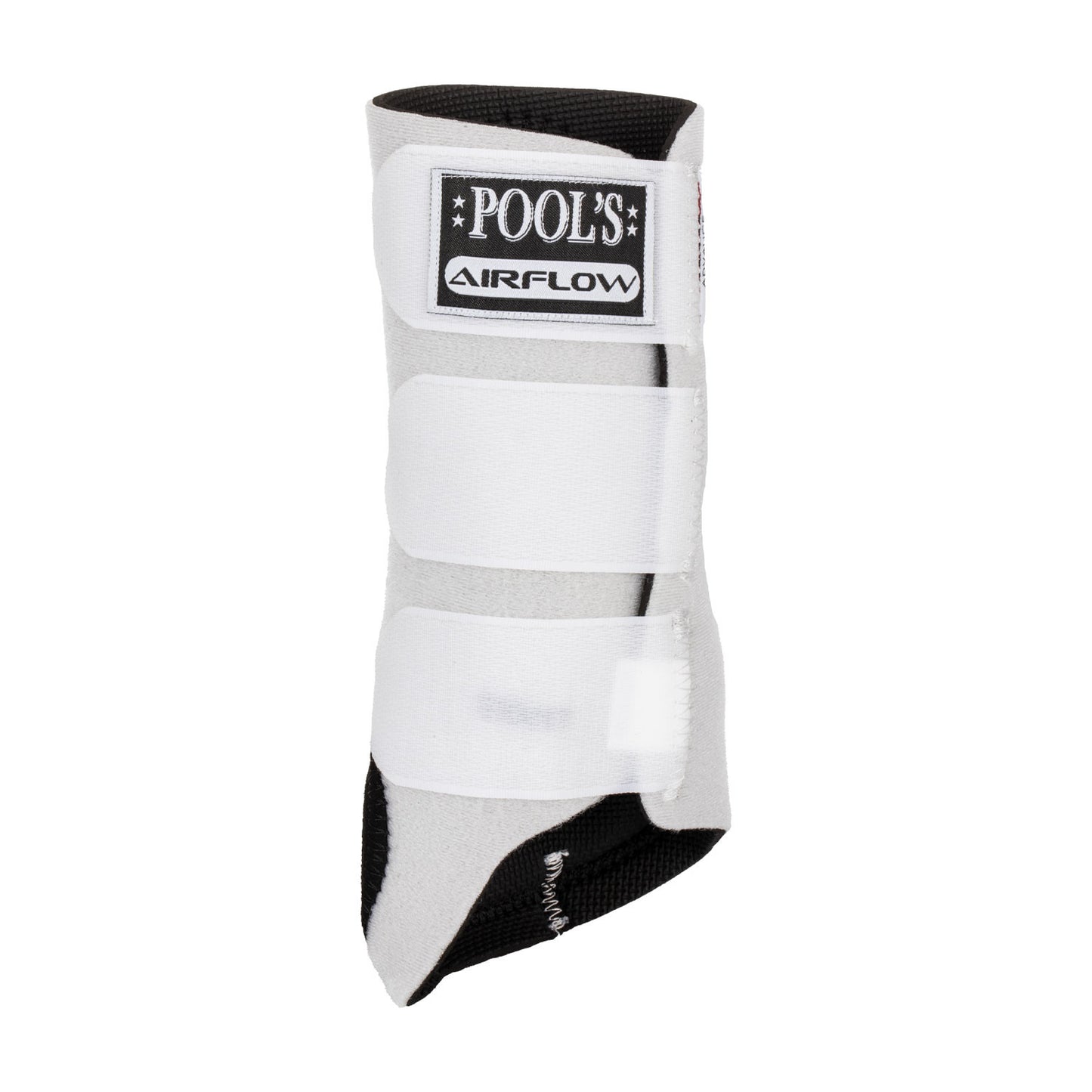Protectores traseros Airflow de neopreno Pool's - Blanco