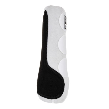 Protectores traseros Airflow de neopreno Pool's - Blanco