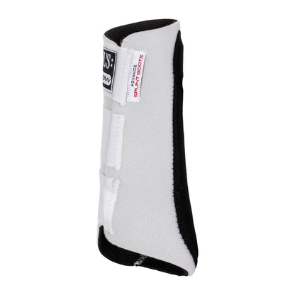 Protectores traseros Airflow de neopreno Pool's - Blanco