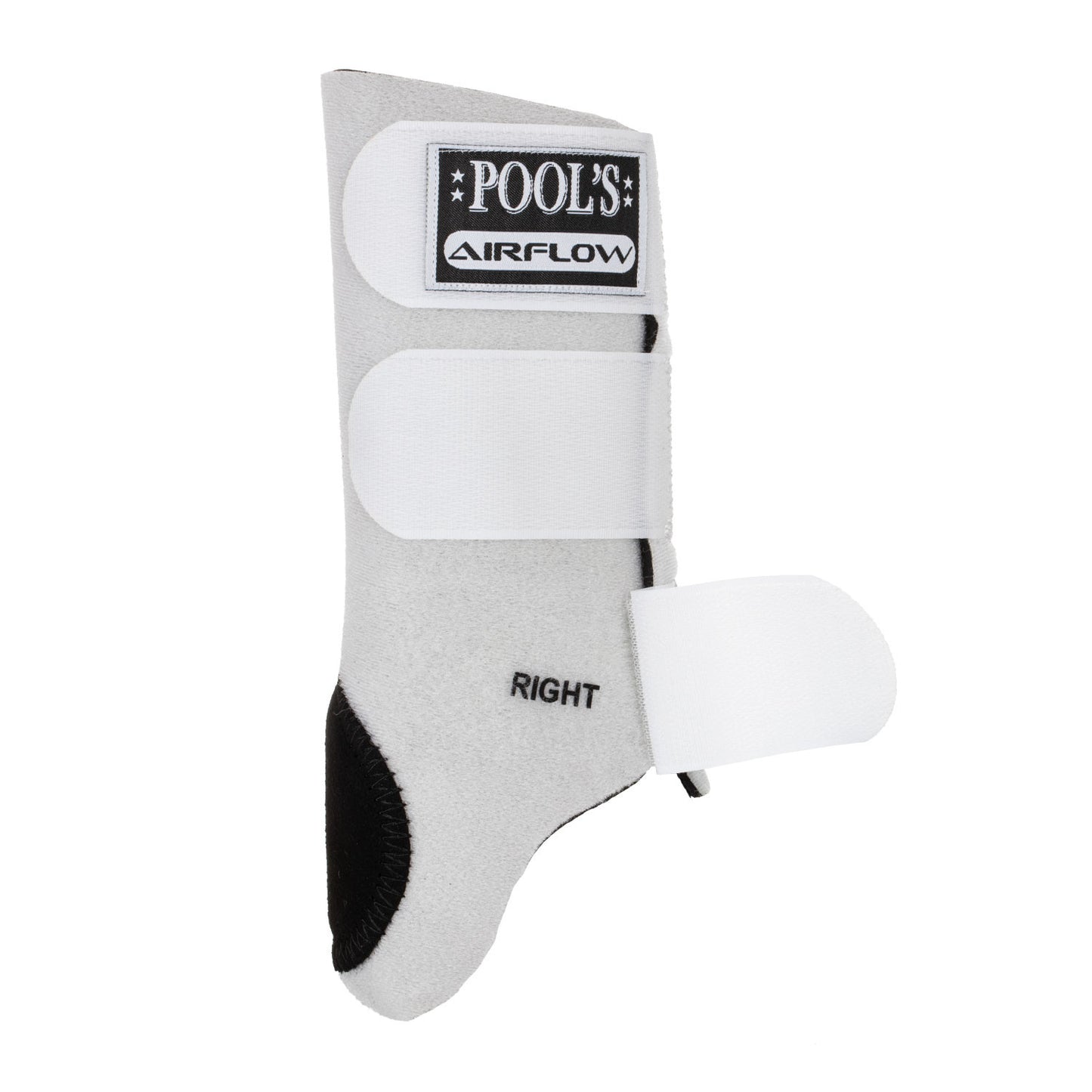 Protectores traseros Airflow de neopreno Pool's - Blanco