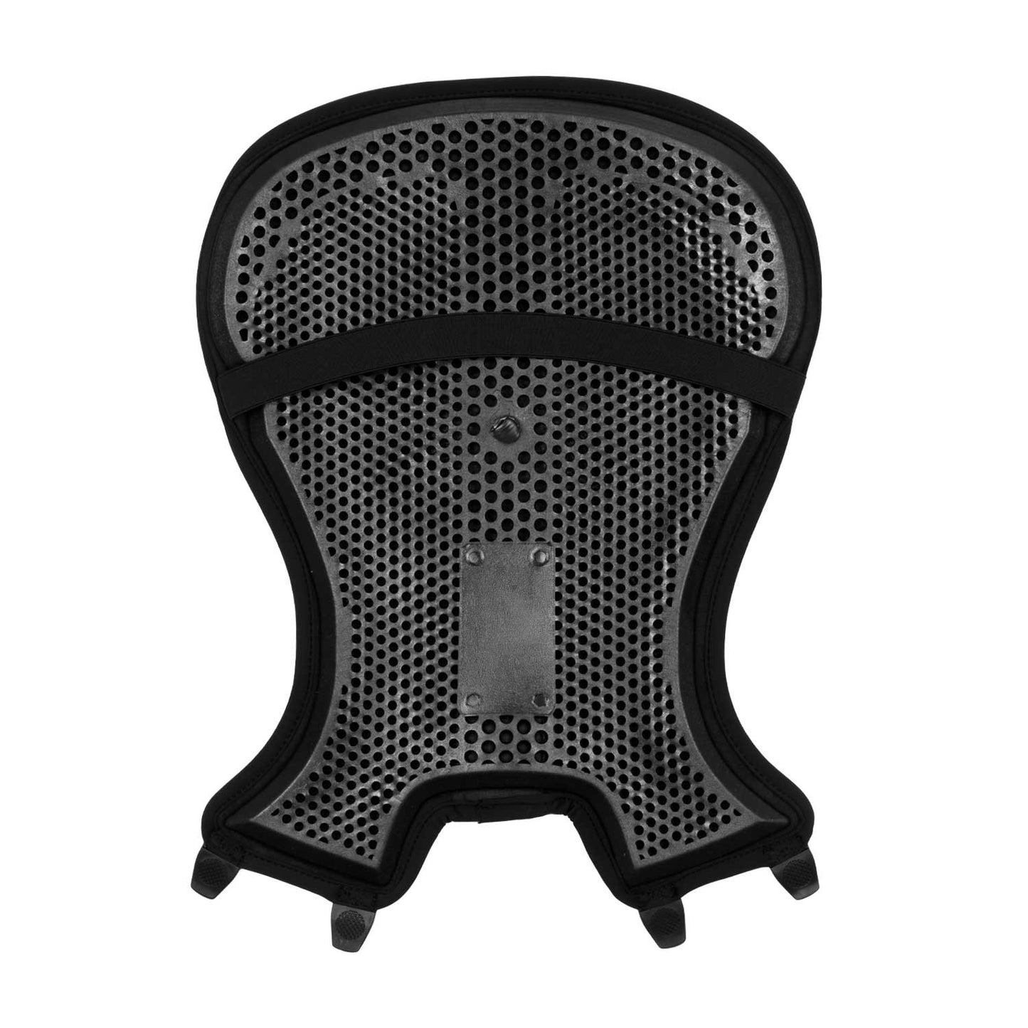 Fundasiento western Pool's gel-in dri-lex 10mm - Negro