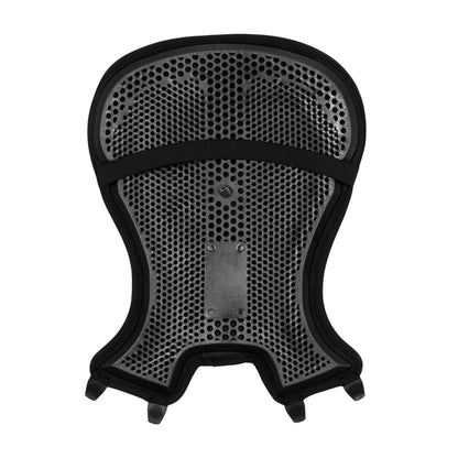 Fundasiento western Pool's gel-in dri-lex 10mm - Negro