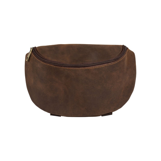 Bolsa de cuero para pomo Pool's