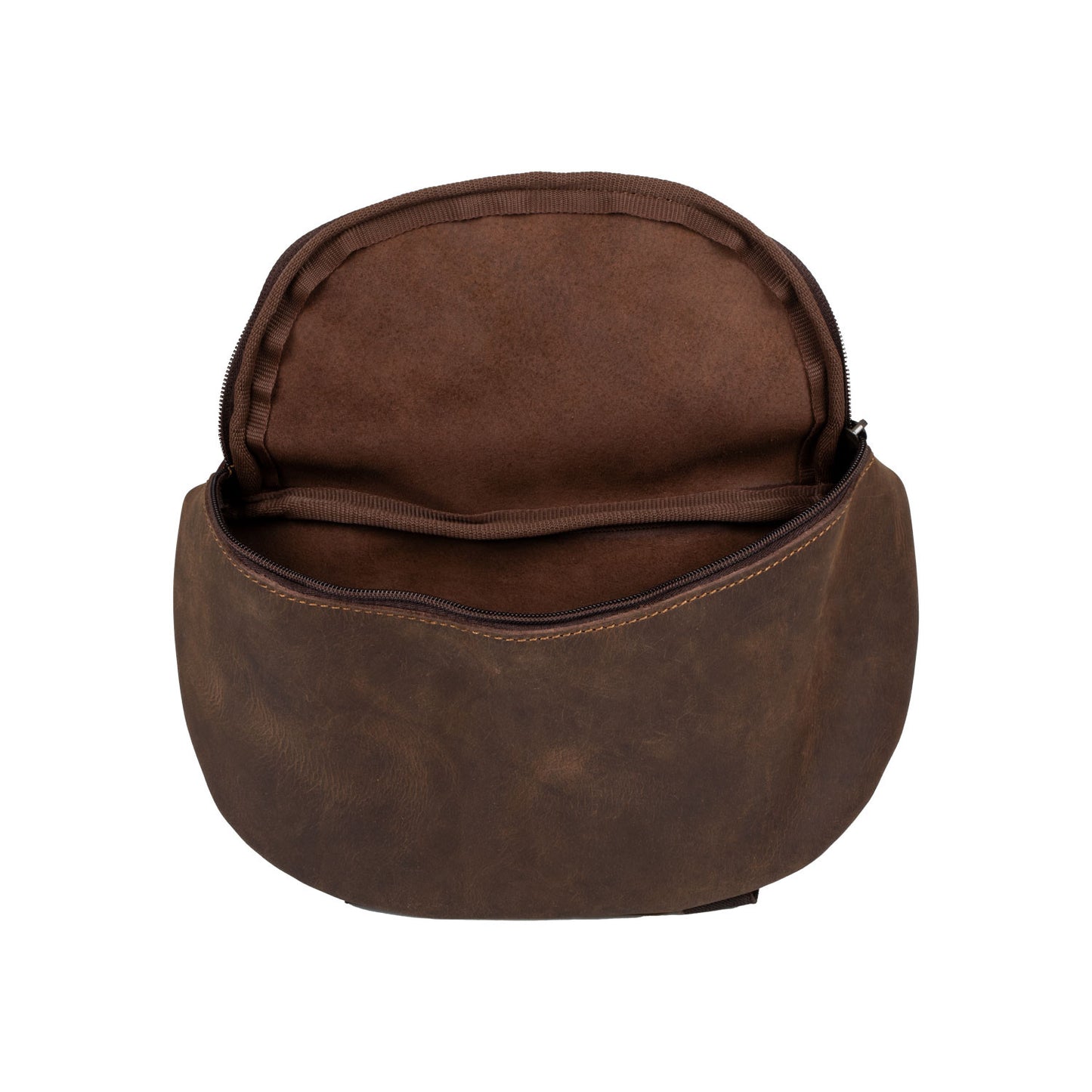 Bolsa de cuero para pomo Pool's