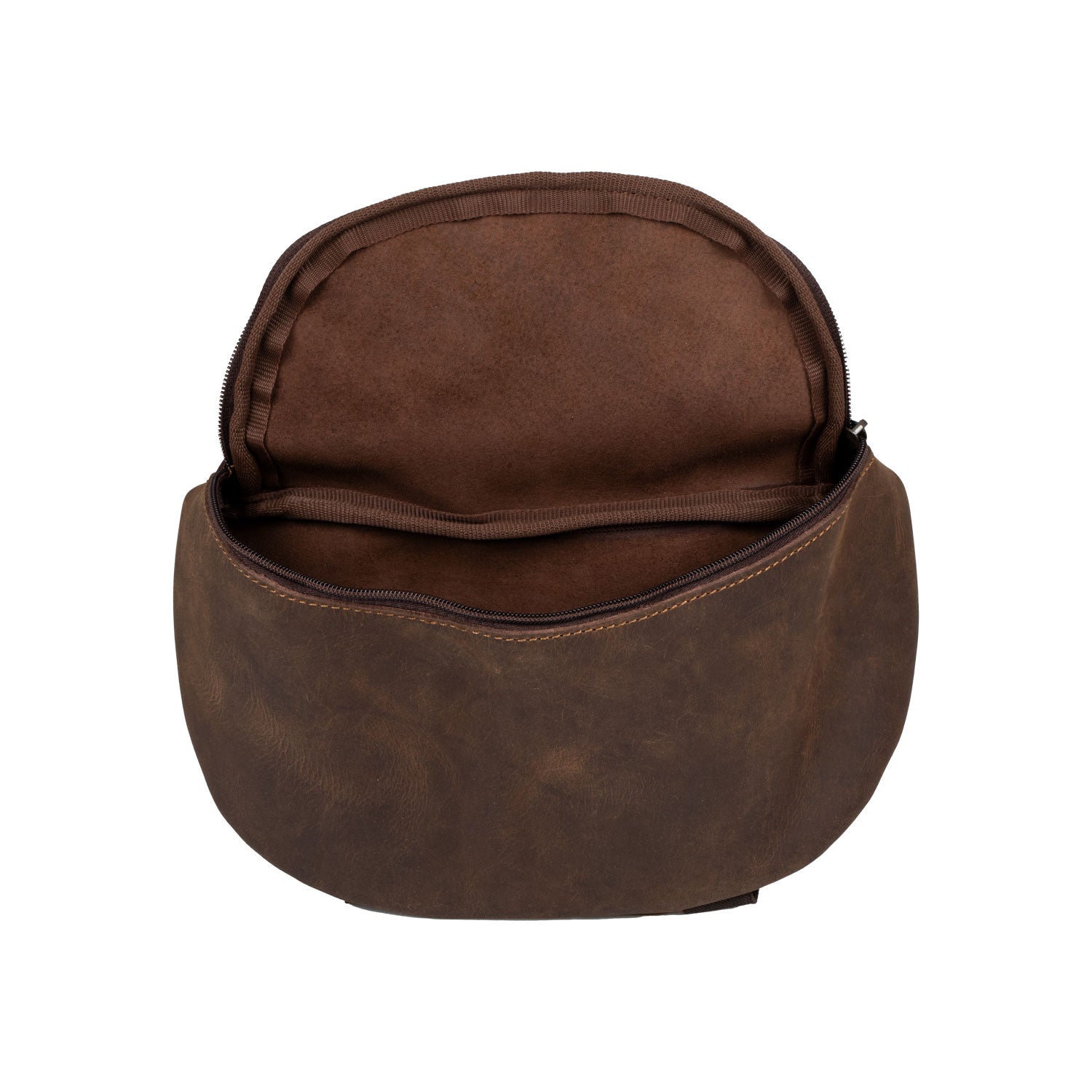 Bolsa de cuero para pomo Pool's