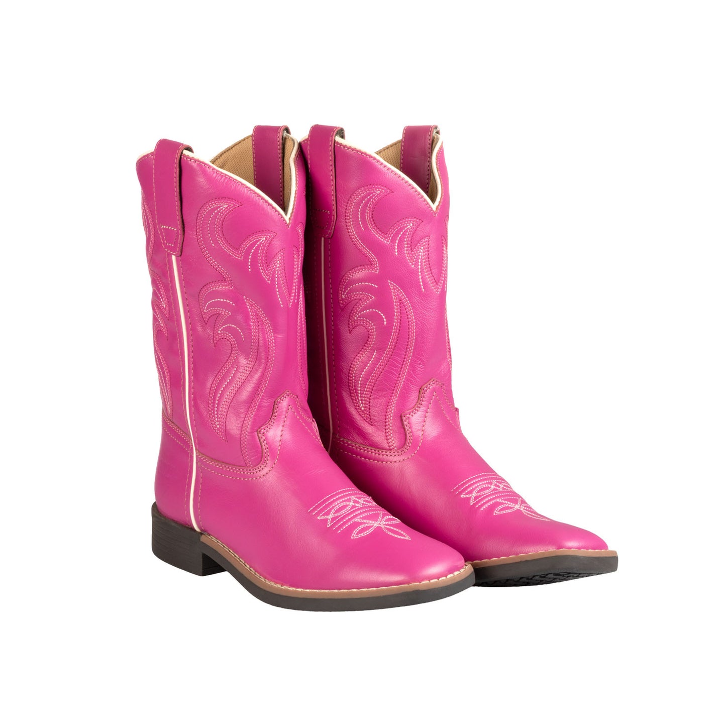 Botas rancheras occidentales para niña Pool's