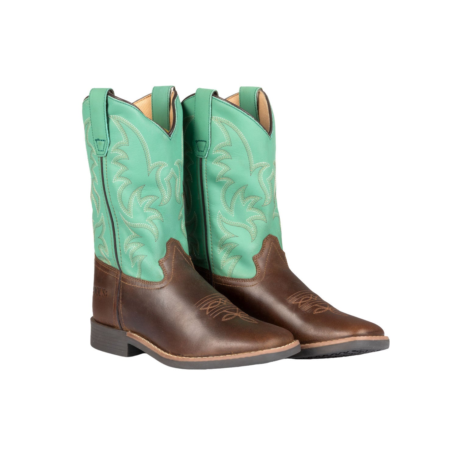 Botas western Monterey para niños Pool's
