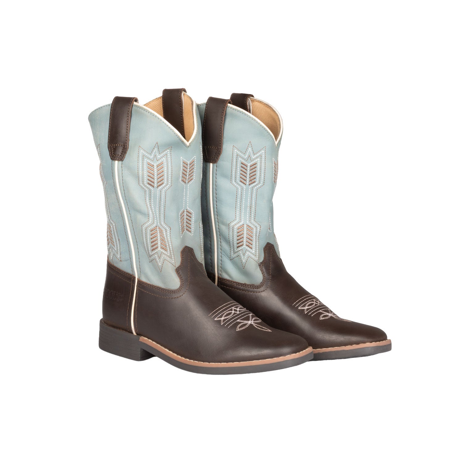 Botas Arrow Western para niños Pool's