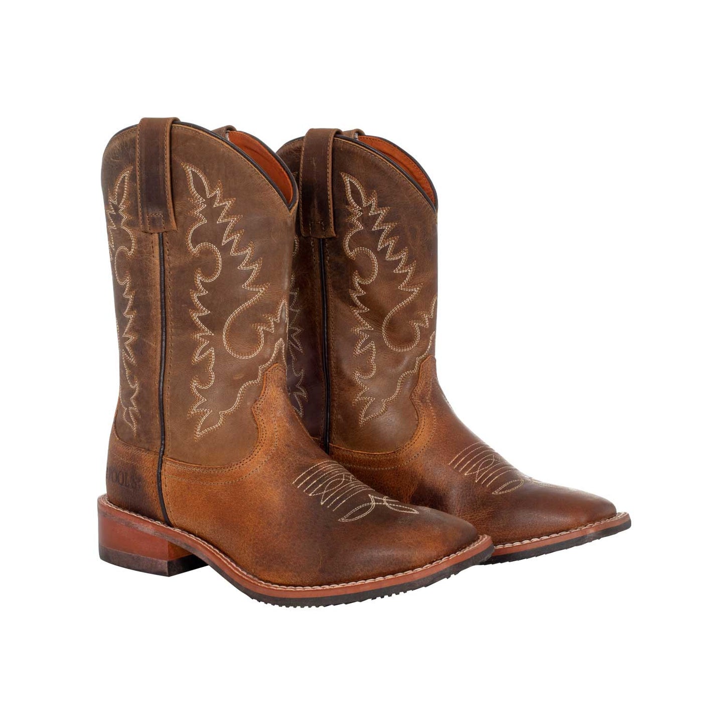 Bota western unisex Pool's 696-30M-cr