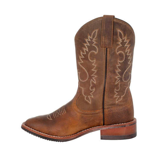 Bota western unisex Pool's 696-30M-cr