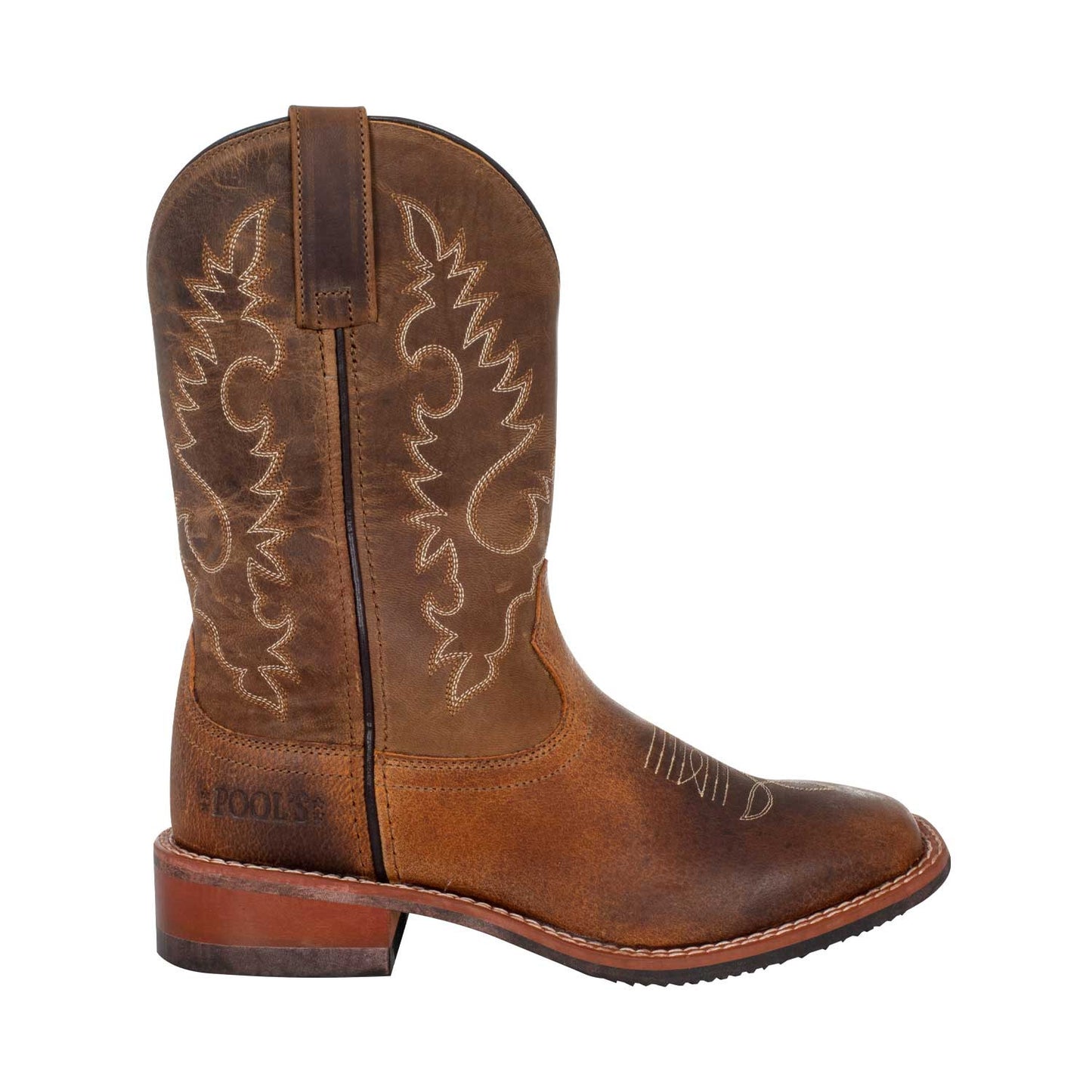 Bota western unisex Pool's 696-30M-cr