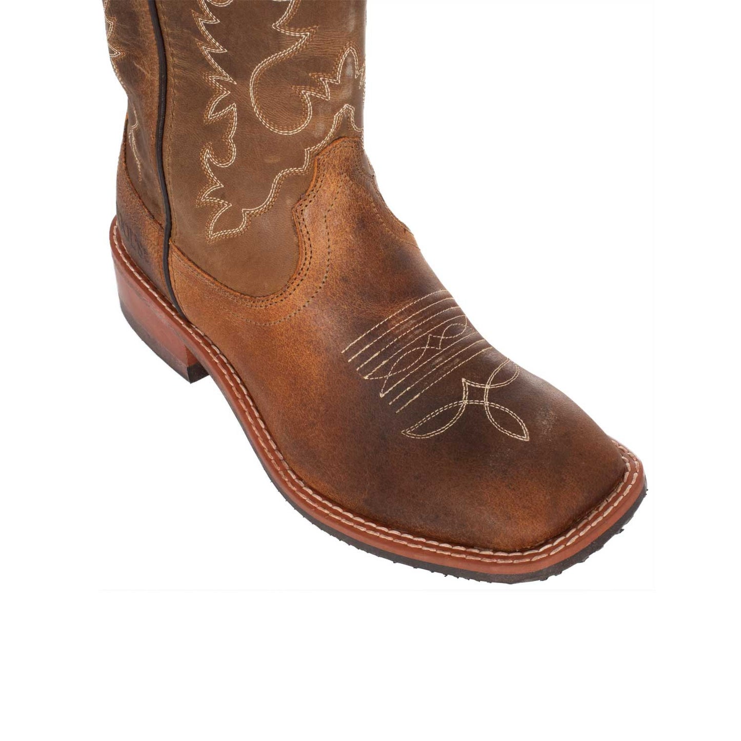 Bota western unisex Pool's 696-30M-cr