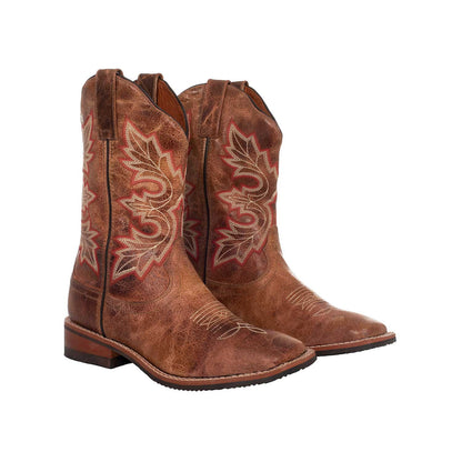 Botín vaquero unisex 712-30m con r Pool's