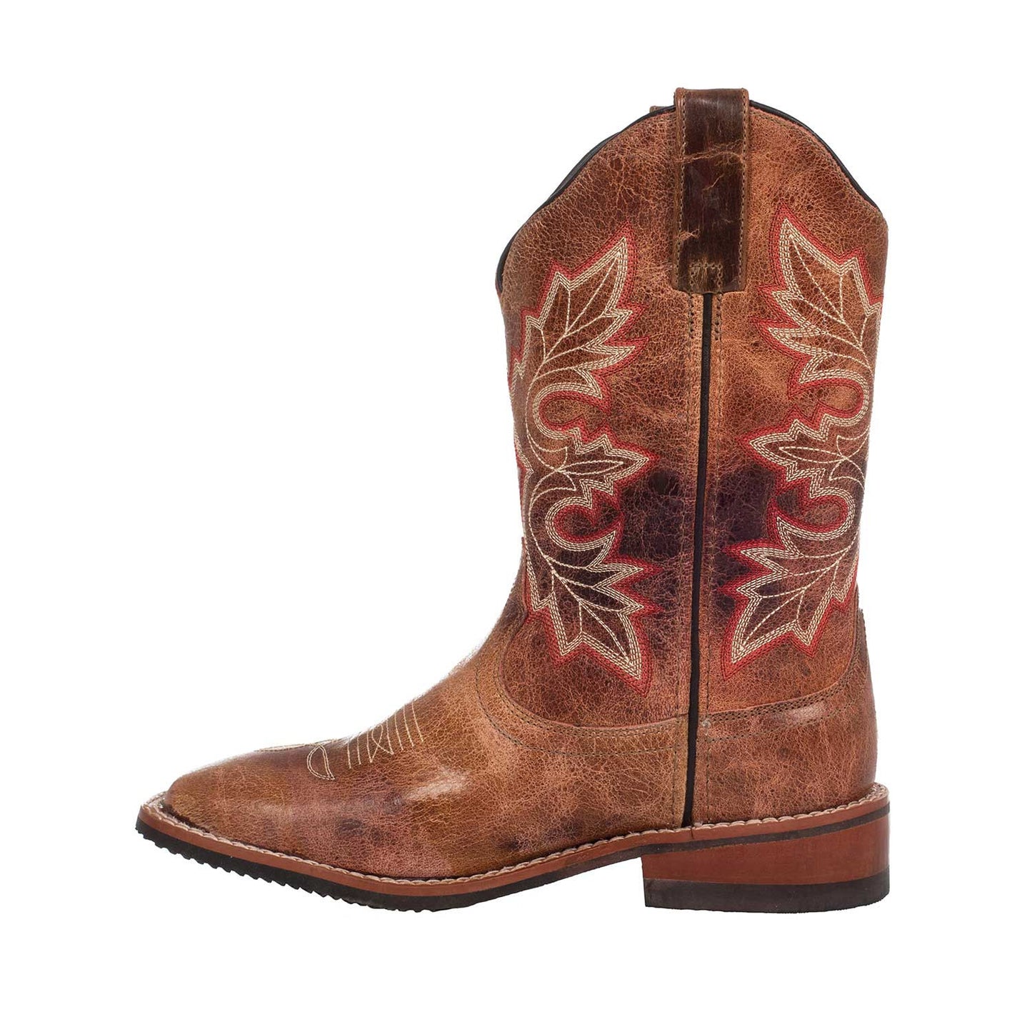 Botín vaquero unisex 712-30m con r Pool's