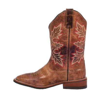 Botín vaquero unisex 712-30m con r Pool's