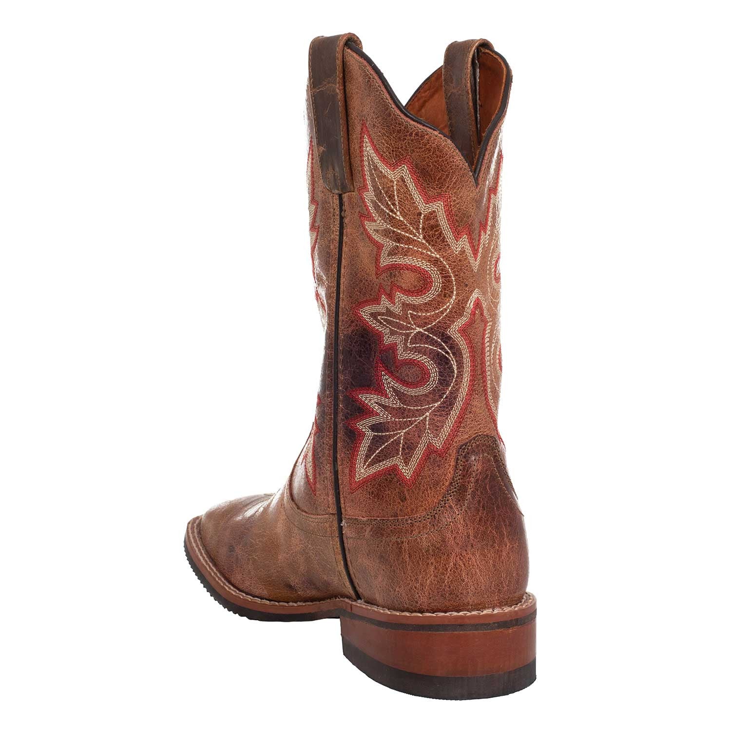Botín vaquero unisex 712-30m con r Pool's